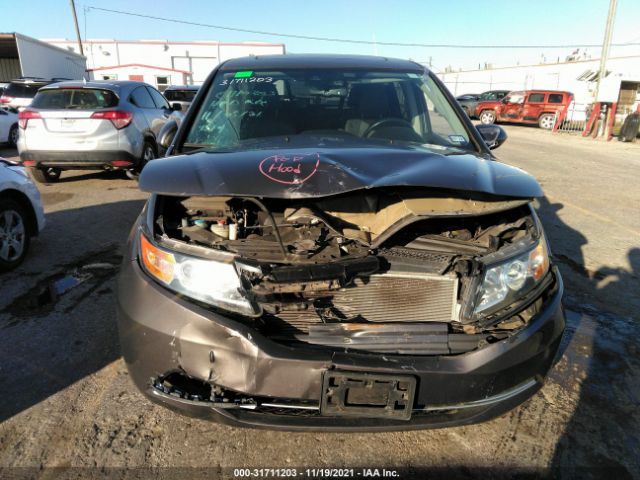 Photo 5 VIN: 5FNRL5H61FB069519 - HONDA ODYSSEY 