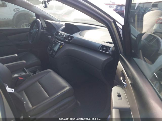 Photo 4 VIN: 5FNRL5H61FB073621 - HONDA ODYSSEY 