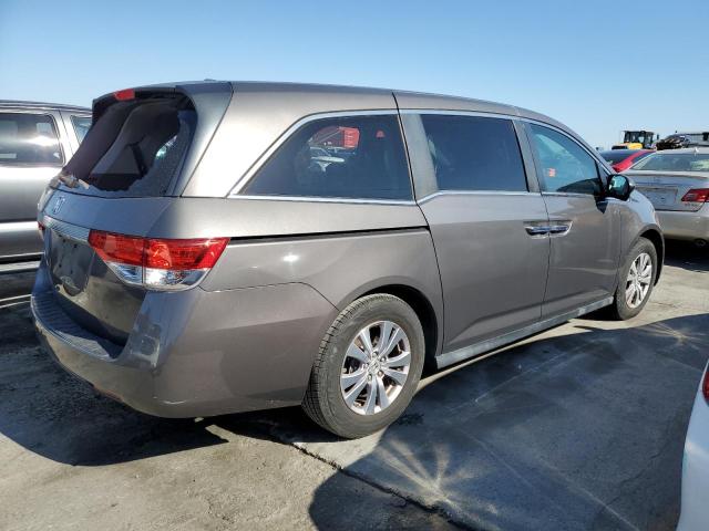 Photo 2 VIN: 5FNRL5H61FB076311 - HONDA ODYSSEY EX 