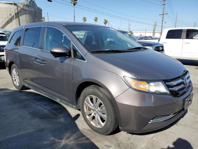 Photo 3 VIN: 5FNRL5H61FB076311 - HONDA ODYSSEY EX 