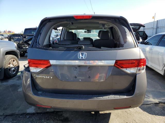 Photo 5 VIN: 5FNRL5H61FB076311 - HONDA ODYSSEY EX 