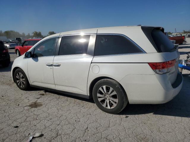 Photo 1 VIN: 5FNRL5H61FB086563 - HONDA ODYSSEY EX 