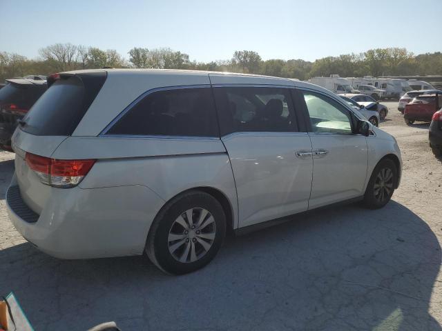 Photo 2 VIN: 5FNRL5H61FB086563 - HONDA ODYSSEY EX 