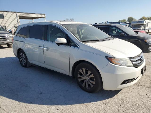 Photo 3 VIN: 5FNRL5H61FB086563 - HONDA ODYSSEY EX 