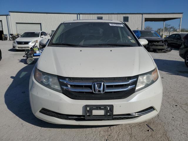 Photo 4 VIN: 5FNRL5H61FB086563 - HONDA ODYSSEY EX 