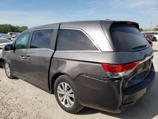 Photo 2 VIN: 5FNRL5H61FB086661 - HONDA ODYSSEY EX 