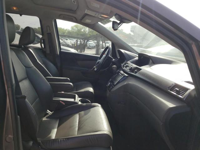 Photo 4 VIN: 5FNRL5H61FB086661 - HONDA ODYSSEY EX 