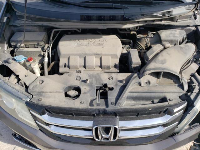 Photo 6 VIN: 5FNRL5H61FB086661 - HONDA ODYSSEY EX 