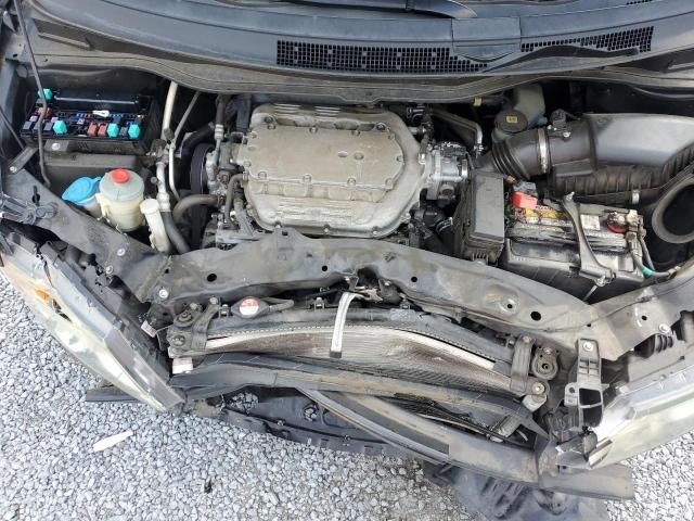 Photo 11 VIN: 5FNRL5H61FB087700 - HONDA ODYSSEY EX 