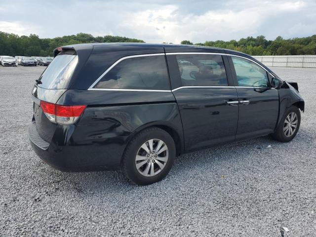 Photo 2 VIN: 5FNRL5H61FB087700 - HONDA ODYSSEY EX 