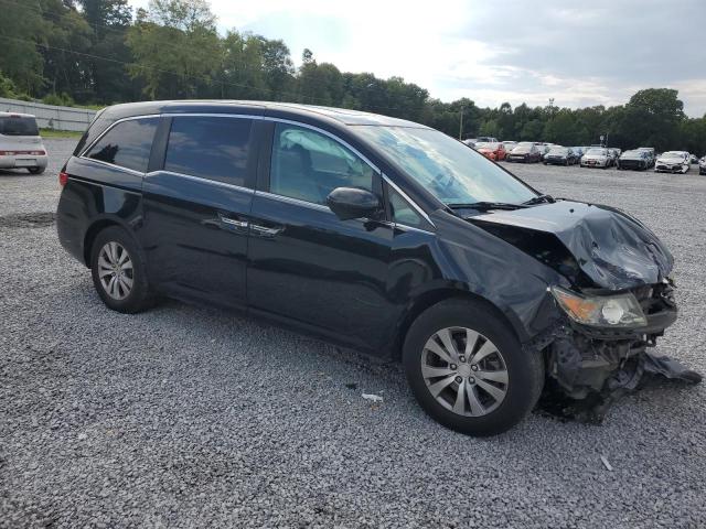 Photo 3 VIN: 5FNRL5H61FB087700 - HONDA ODYSSEY EX 