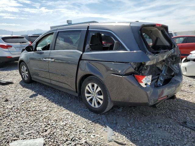 Photo 1 VIN: 5FNRL5H61FB091388 - HONDA ODYSSEY EX 