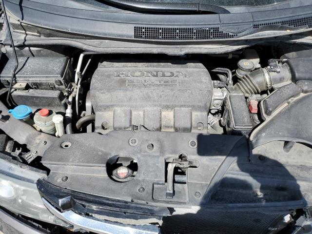 Photo 11 VIN: 5FNRL5H61FB091388 - HONDA ODYSSEY EX 