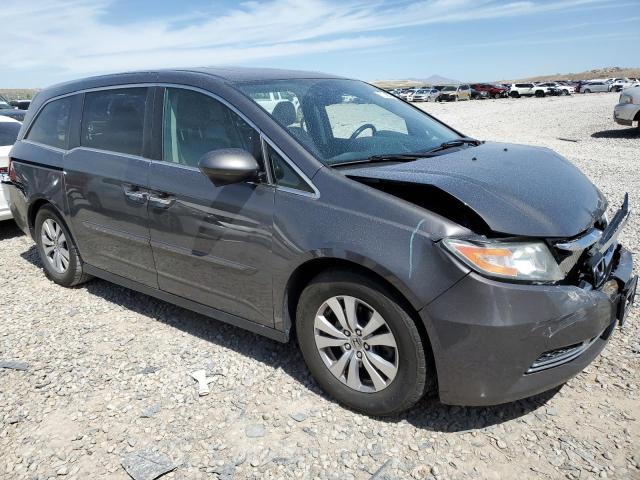 Photo 3 VIN: 5FNRL5H61FB091388 - HONDA ODYSSEY EX 