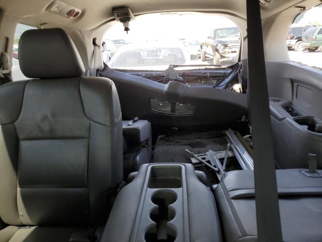 Photo 9 VIN: 5FNRL5H61FB091388 - HONDA ODYSSEY EX 