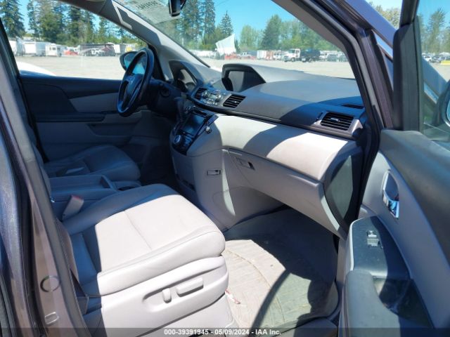 Photo 4 VIN: 5FNRL5H61FB100154 - HONDA ODYSSEY 