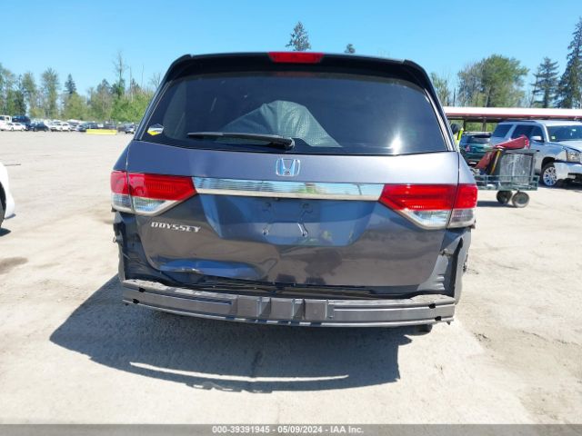 Photo 5 VIN: 5FNRL5H61FB100154 - HONDA ODYSSEY 