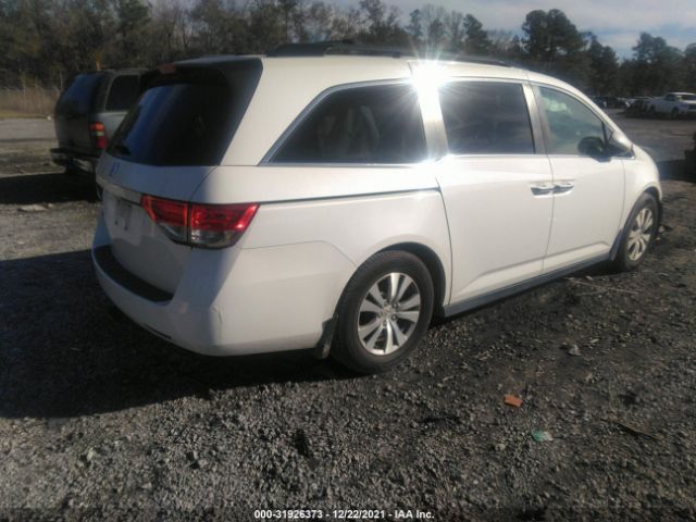 Photo 3 VIN: 5FNRL5H61FB100512 - HONDA ODYSSEY 