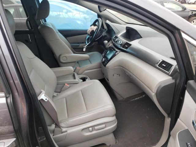 Photo 4 VIN: 5FNRL5H61FB100980 - HONDA ODYSSEY EX 