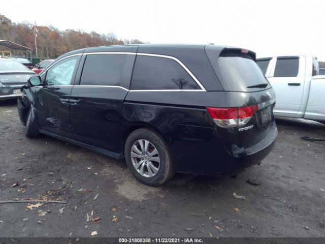 Photo 2 VIN: 5FNRL5H61FB105936 - HONDA ODYSSEY 