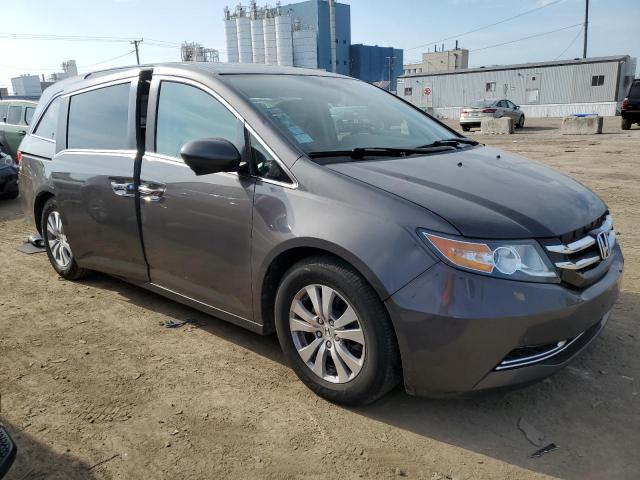 Photo 3 VIN: 5FNRL5H61FB106102 - HONDA ODYSSEY EX 