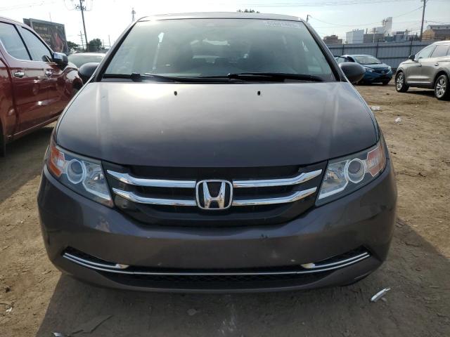 Photo 4 VIN: 5FNRL5H61FB106102 - HONDA ODYSSEY EX 