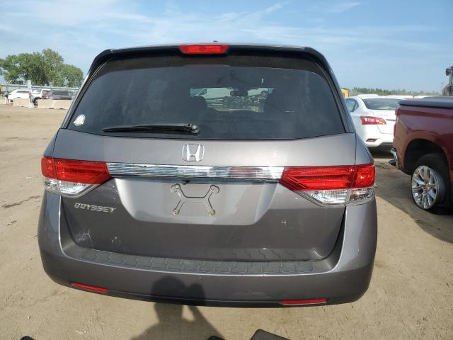 Photo 5 VIN: 5FNRL5H61FB106102 - HONDA ODYSSEY EX 