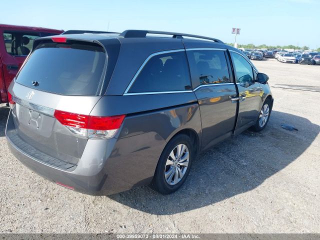 Photo 3 VIN: 5FNRL5H61FB106116 - HONDA ODYSSEY 