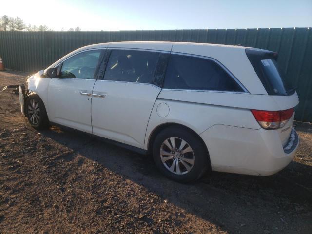 Photo 1 VIN: 5FNRL5H61FB106195 - HONDA ODYSSEY EX 