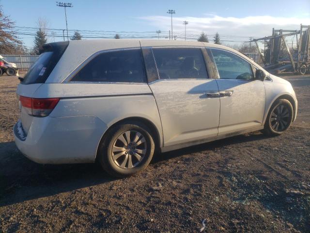 Photo 2 VIN: 5FNRL5H61FB106195 - HONDA ODYSSEY EX 