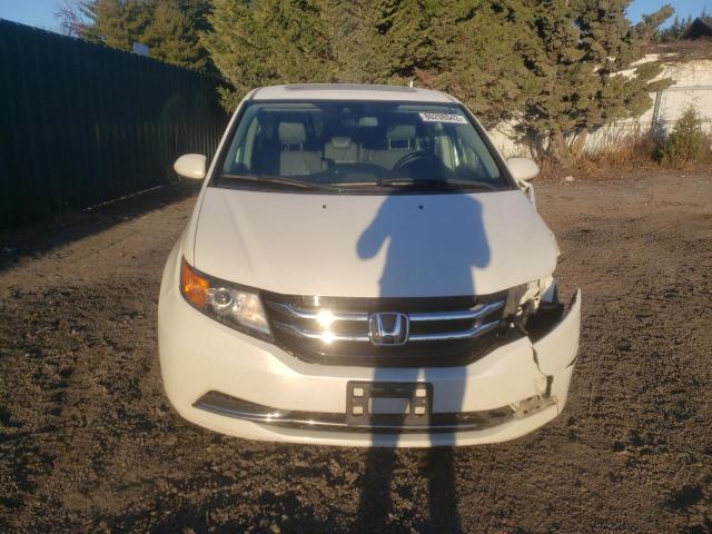 Photo 4 VIN: 5FNRL5H61FB106195 - HONDA ODYSSEY EX 