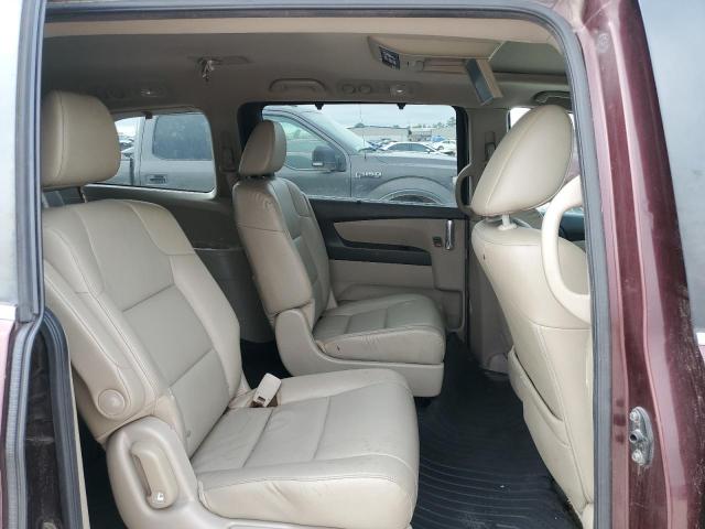 Photo 10 VIN: 5FNRL5H61FB109825 - HONDA ODYSSEY EX 