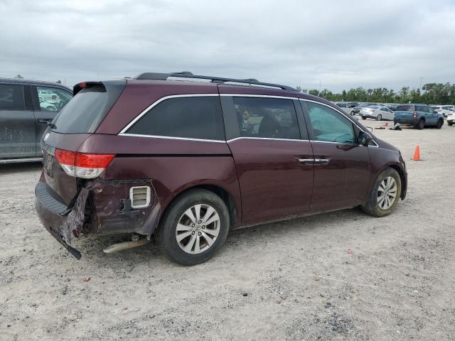 Photo 2 VIN: 5FNRL5H61FB109825 - HONDA ODYSSEY EX 