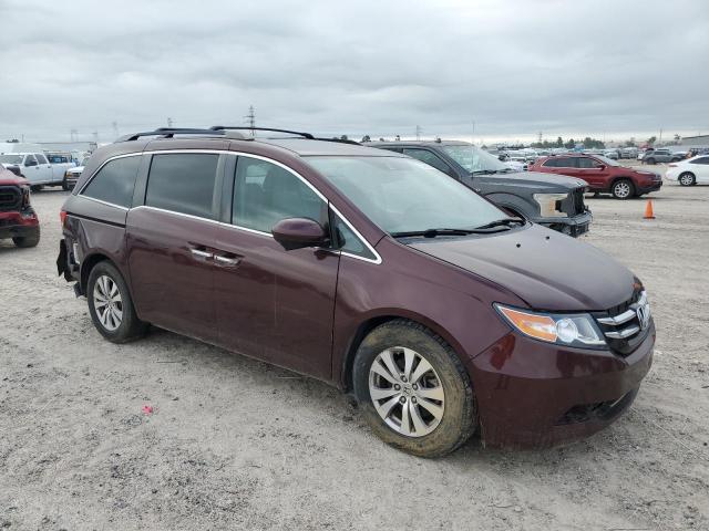 Photo 3 VIN: 5FNRL5H61FB109825 - HONDA ODYSSEY EX 