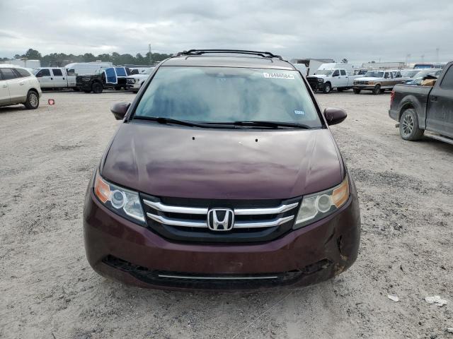 Photo 4 VIN: 5FNRL5H61FB109825 - HONDA ODYSSEY EX 