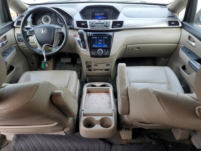 Photo 7 VIN: 5FNRL5H61FB109825 - HONDA ODYSSEY EX 