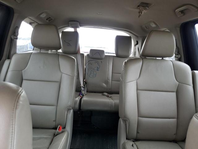 Photo 9 VIN: 5FNRL5H61FB109825 - HONDA ODYSSEY EX 