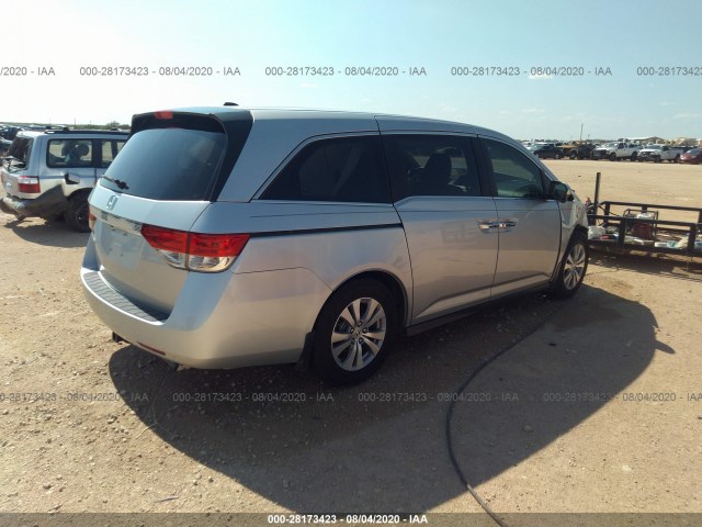 Photo 3 VIN: 5FNRL5H61FB113664 - HONDA ODYSSEY 