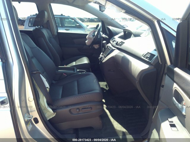 Photo 4 VIN: 5FNRL5H61FB113664 - HONDA ODYSSEY 