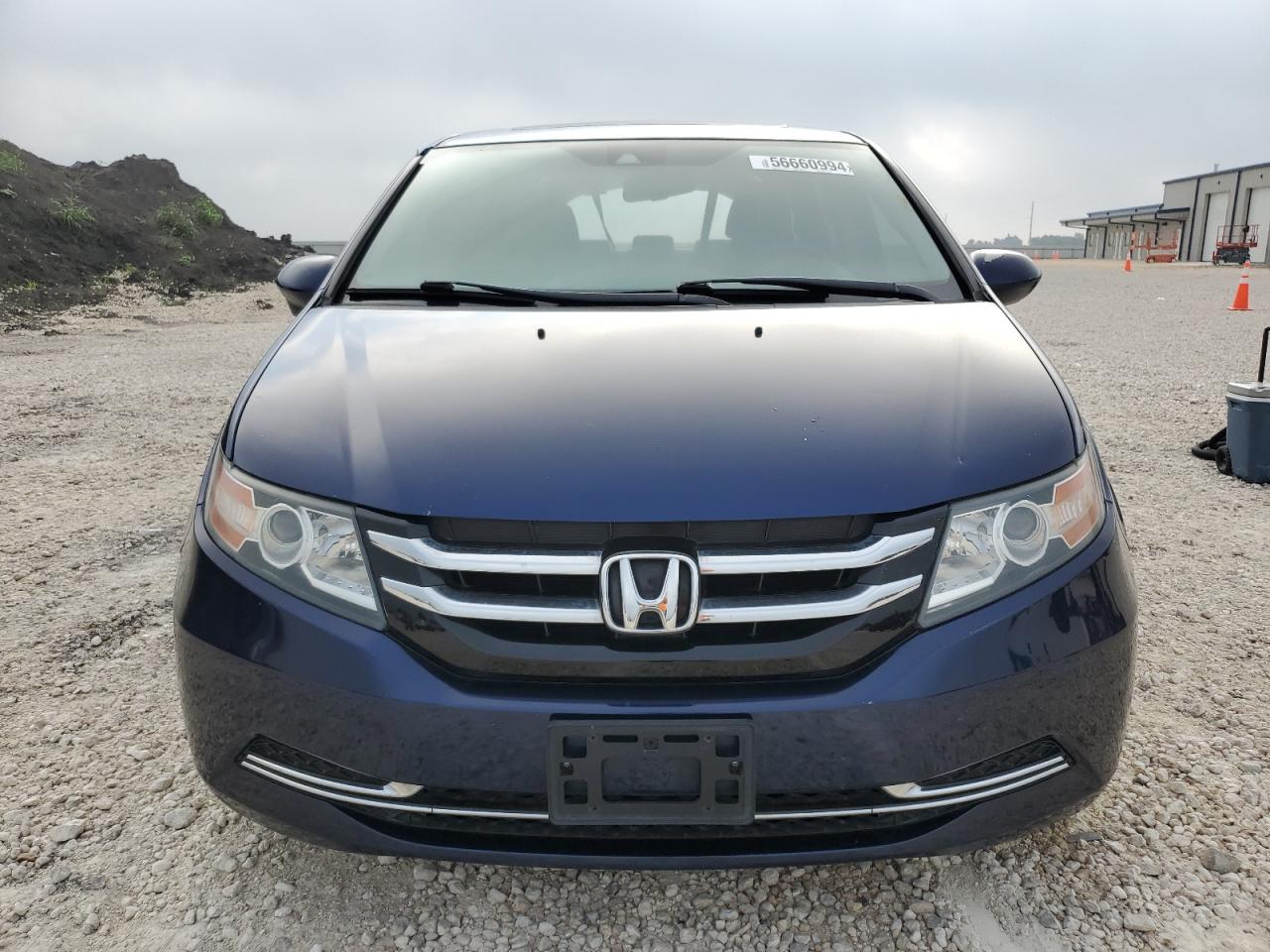 Photo 4 VIN: 5FNRL5H61FB115267 - HONDA ODYSSEY 