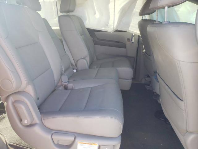 Photo 5 VIN: 5FNRL5H61FB117178 - HONDA ODYSSEY EX 