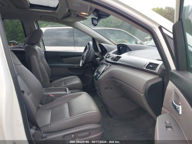 Photo 4 VIN: 5FNRL5H61FB118587 - HONDA ODYSSEY 