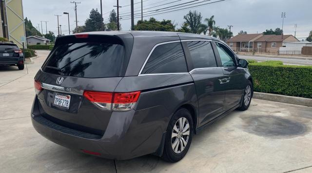 Photo 3 VIN: 5FNRL5H61FB122008 - HONDA ODYSSEY EX 