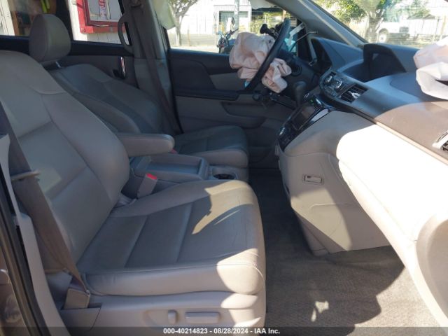 Photo 4 VIN: 5FNRL5H61FB123921 - HONDA ODYSSEY 