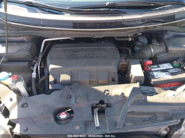 Photo 9 VIN: 5FNRL5H61FB123921 - HONDA ODYSSEY 