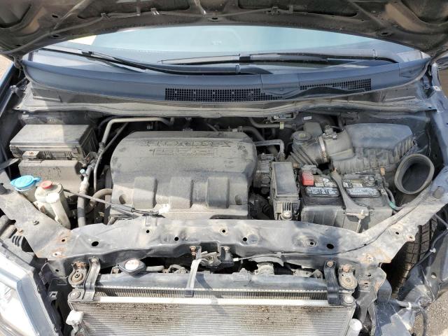 Photo 11 VIN: 5FNRL5H61FB125362 - HONDA ODYSSEY EX 