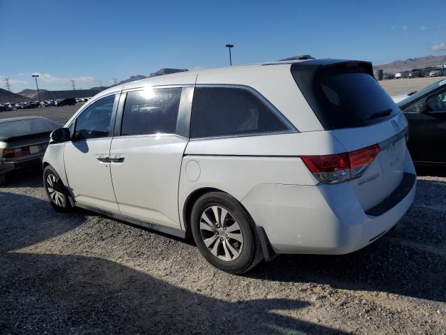 Photo 1 VIN: 5FNRL5H61FB127449 - HONDA ODYSSEY EX 