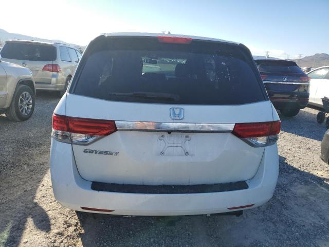 Photo 5 VIN: 5FNRL5H61FB127449 - HONDA ODYSSEY EX 