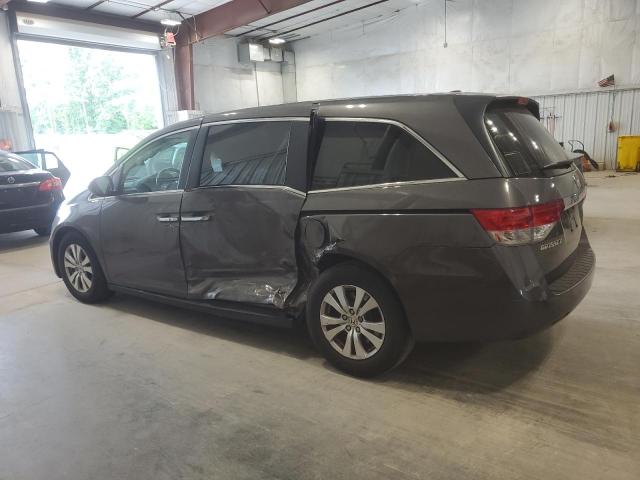 Photo 1 VIN: 5FNRL5H61GB002503 - HONDA ODYSSEY EX 