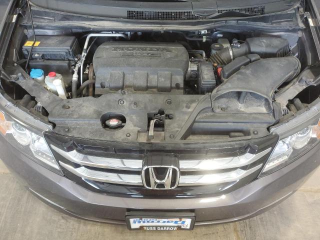 Photo 11 VIN: 5FNRL5H61GB002503 - HONDA ODYSSEY EX 